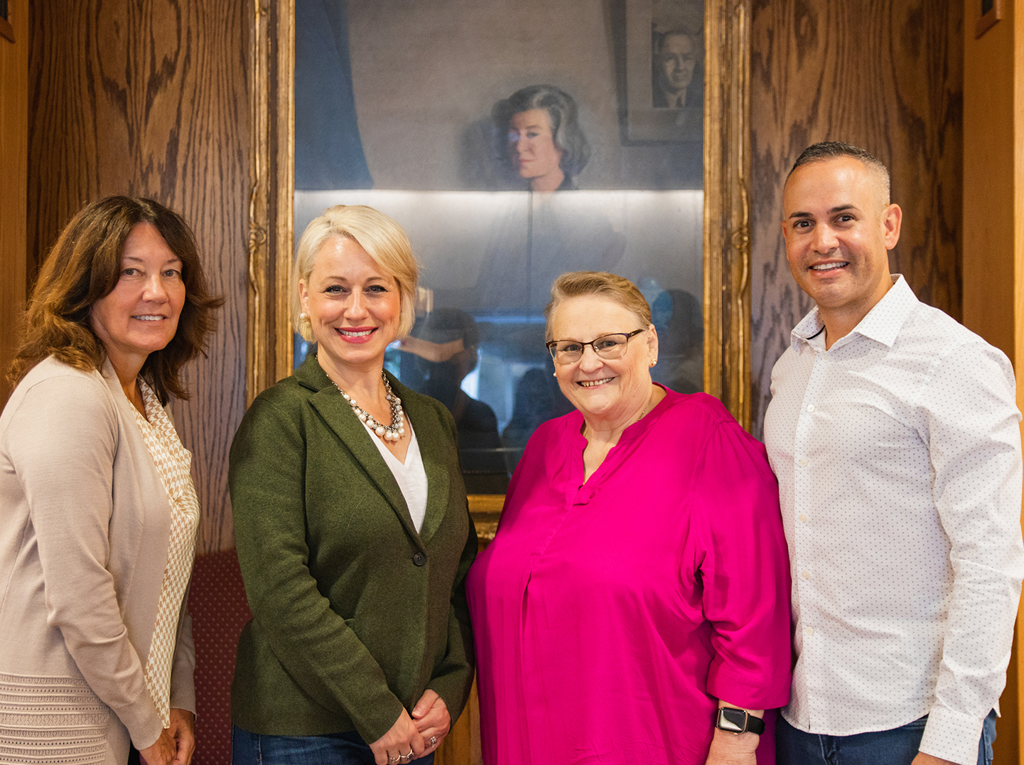 Northeastern University Scholarships Hope Strengthens Foundation