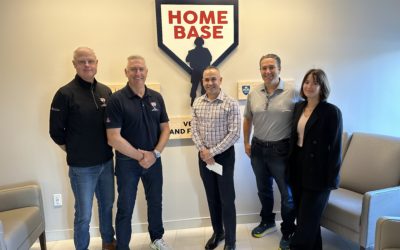 Partnership with Home Base