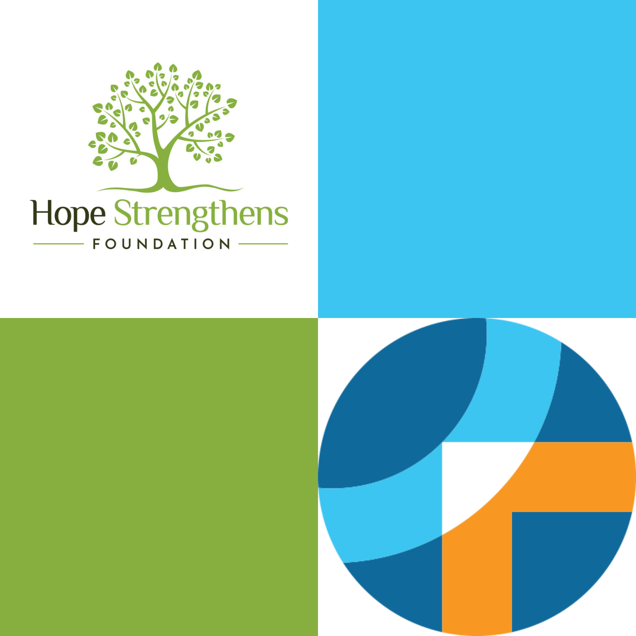 A beacon of hope Hope Strengthens Foundation