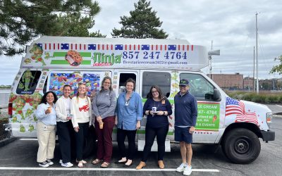 A token of gratitude