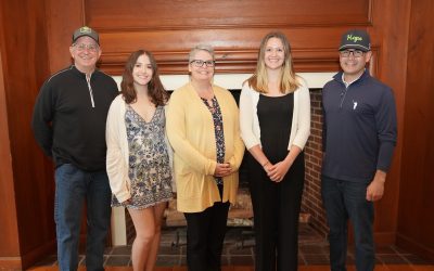 Nakos Family Scholarship by HSF