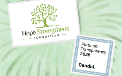 Candid Platinum Seal of Transparency