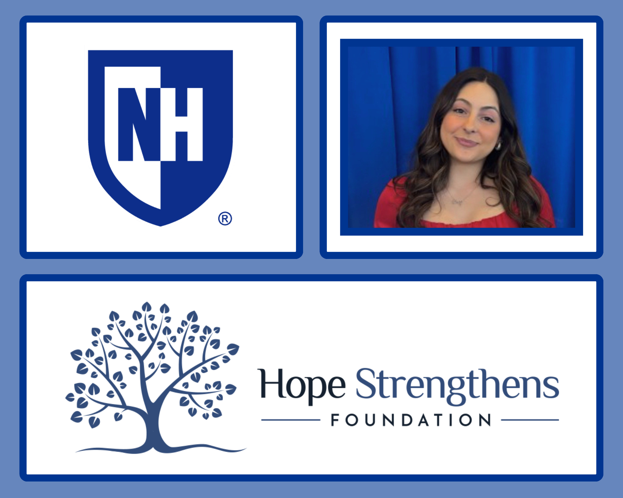Hope in Action: Supporting Future Healthcare Heroes