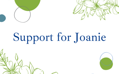 Support for Joanie