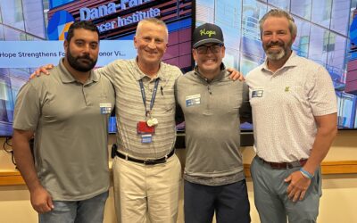 Partnering to Support Pediatric Patients